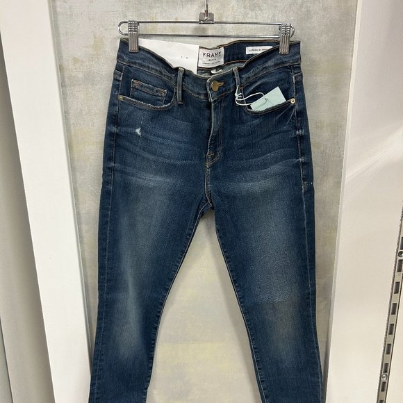 Frame Le Skinny De Jeanne - Picture 1 of 4